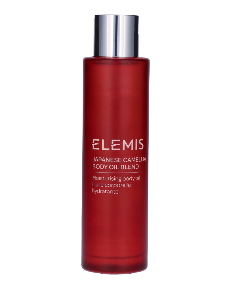 Elemis Spa At Home Body Exotics Japanese Camellia Body Oil 100 ml