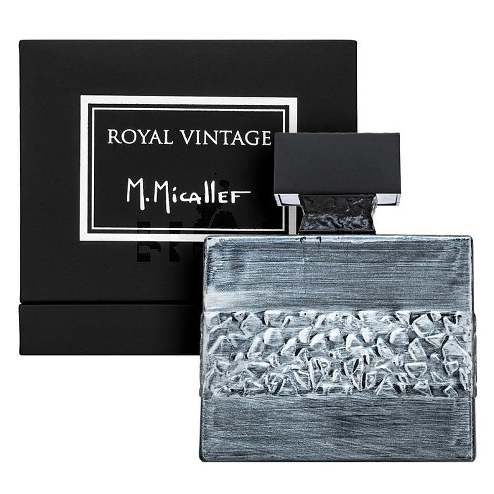 M.Micallef Eau De Parfum Jewels Collection Royal Vintage 100 ml