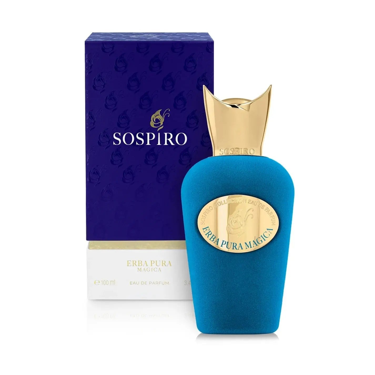 Sospiro Erba Pura Magica - 100 ml parfyymivesi