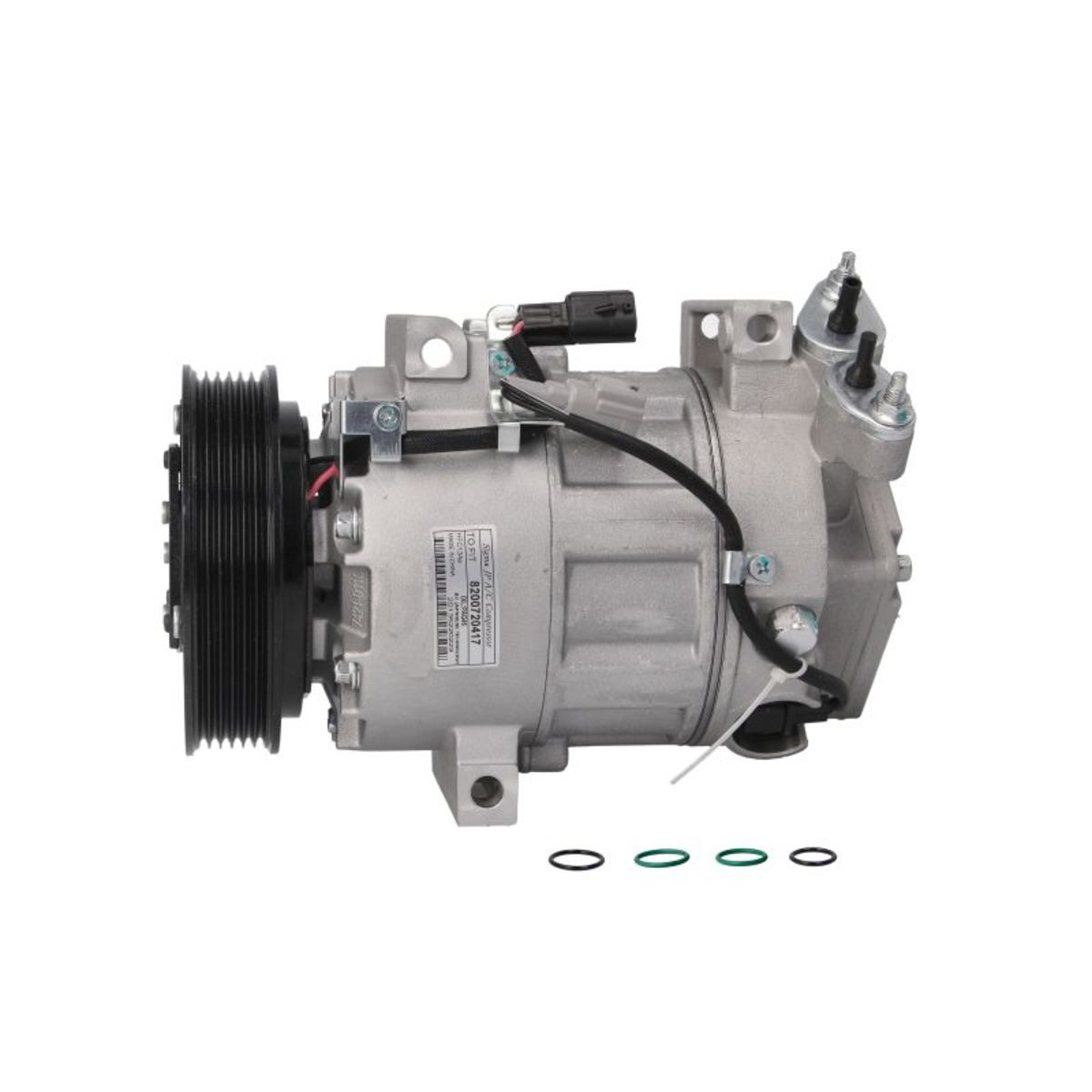 Ilmastoinnin kompressori NRF 32670