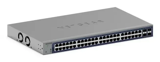Netgear GS752TXUPv3 48-Port Gigabit PoE+ and PoE++ 4 SFP+ Ports (640W)