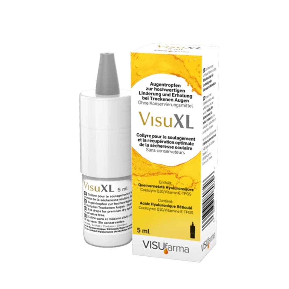 Visufarma Xilin Visuxl 10ml