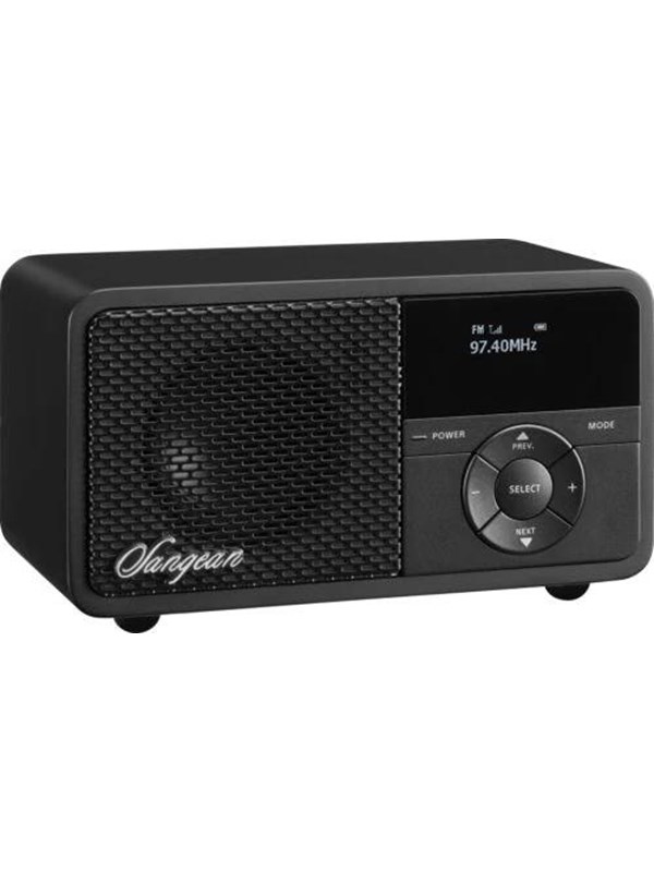 Sangean Wooden Cabinet Radio