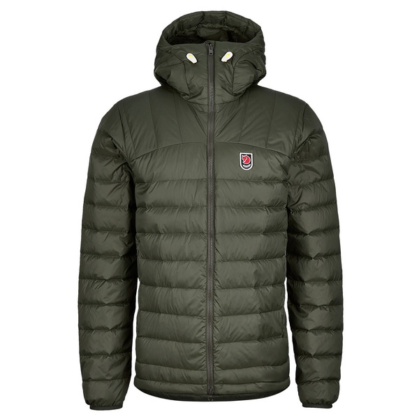 Fjällräven Men's Expedition Pack Down Hoodie - Miesten kevytuntuvatakki talvitakki