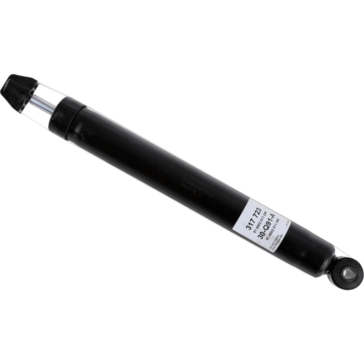 Iskunvaimennin SACHS 317 723