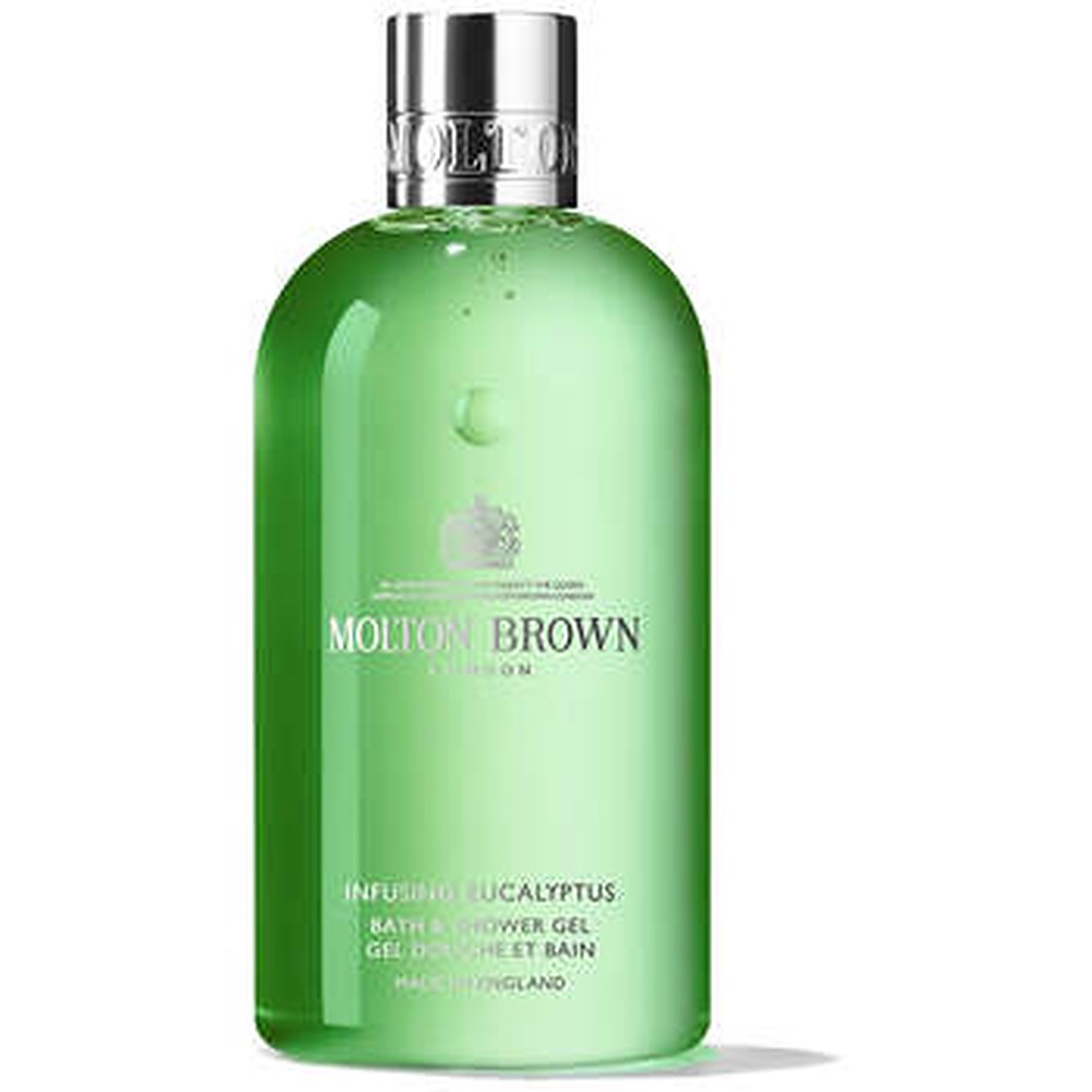 Molton Brown Eucalyptus Kylpy & suihkugeeli 300ml
