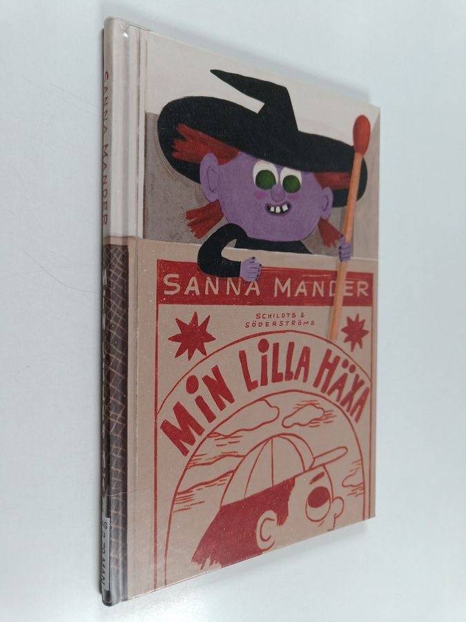 Min lilla häxa