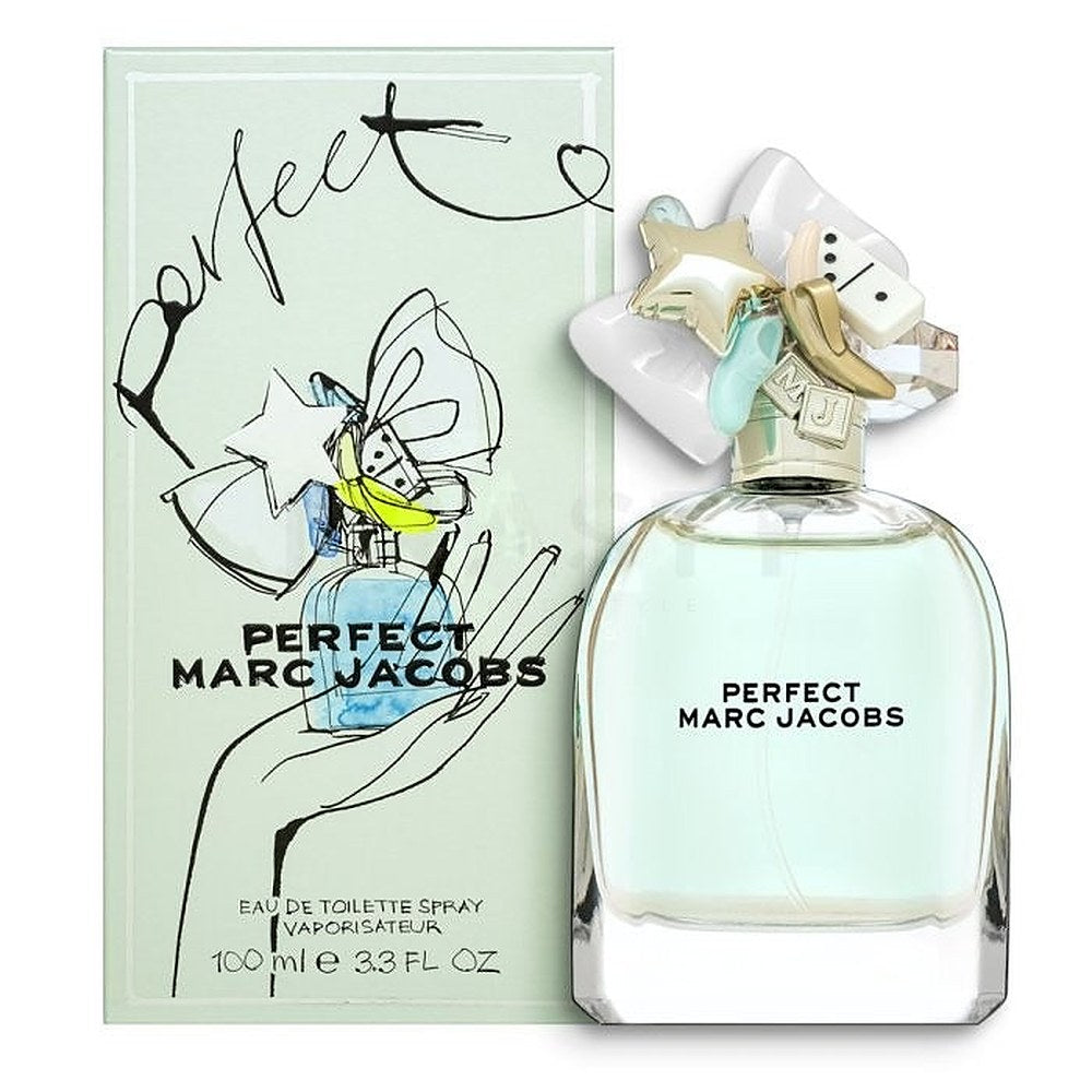 Marc jacobs Täydellinen EDT - 100ml