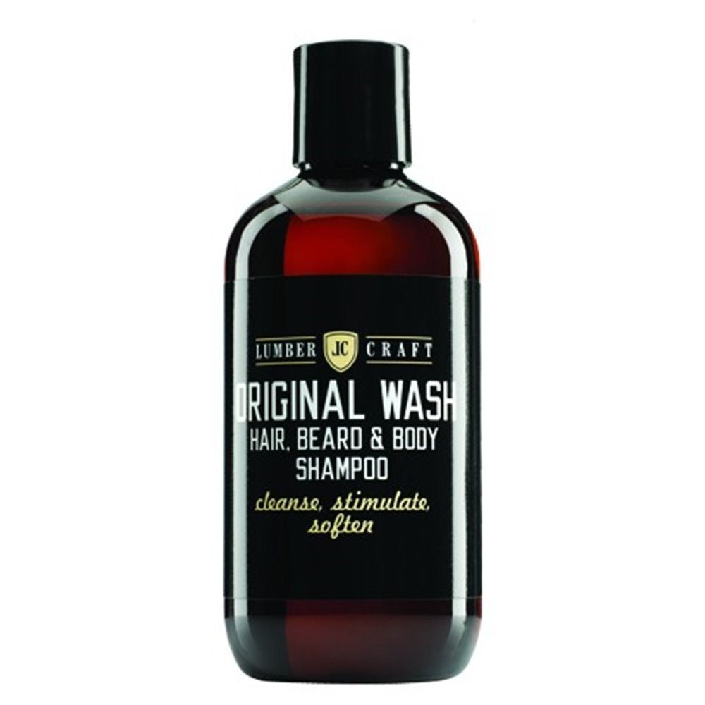 Subrina Professional Lumber Craft Shampoo & Shower Gel 2-in-1 250 ml