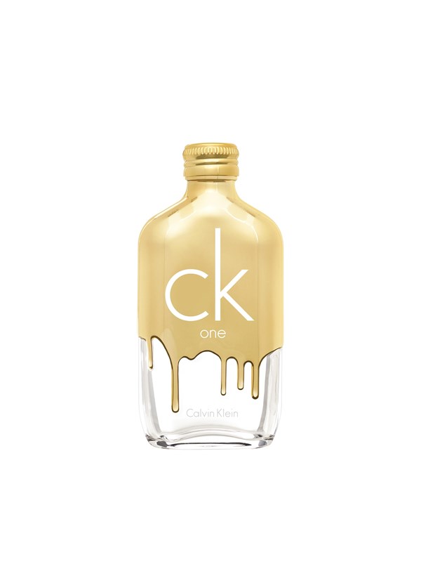 Calvin Klein CK One Gold Edt 100ml