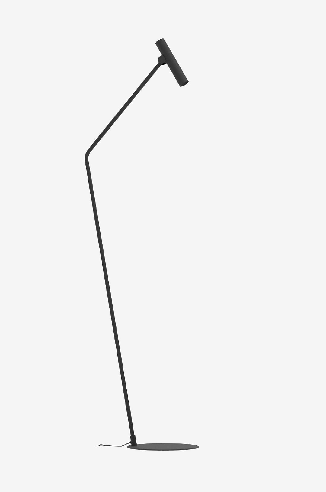 EGLO ALMUDAINA floor lamp black