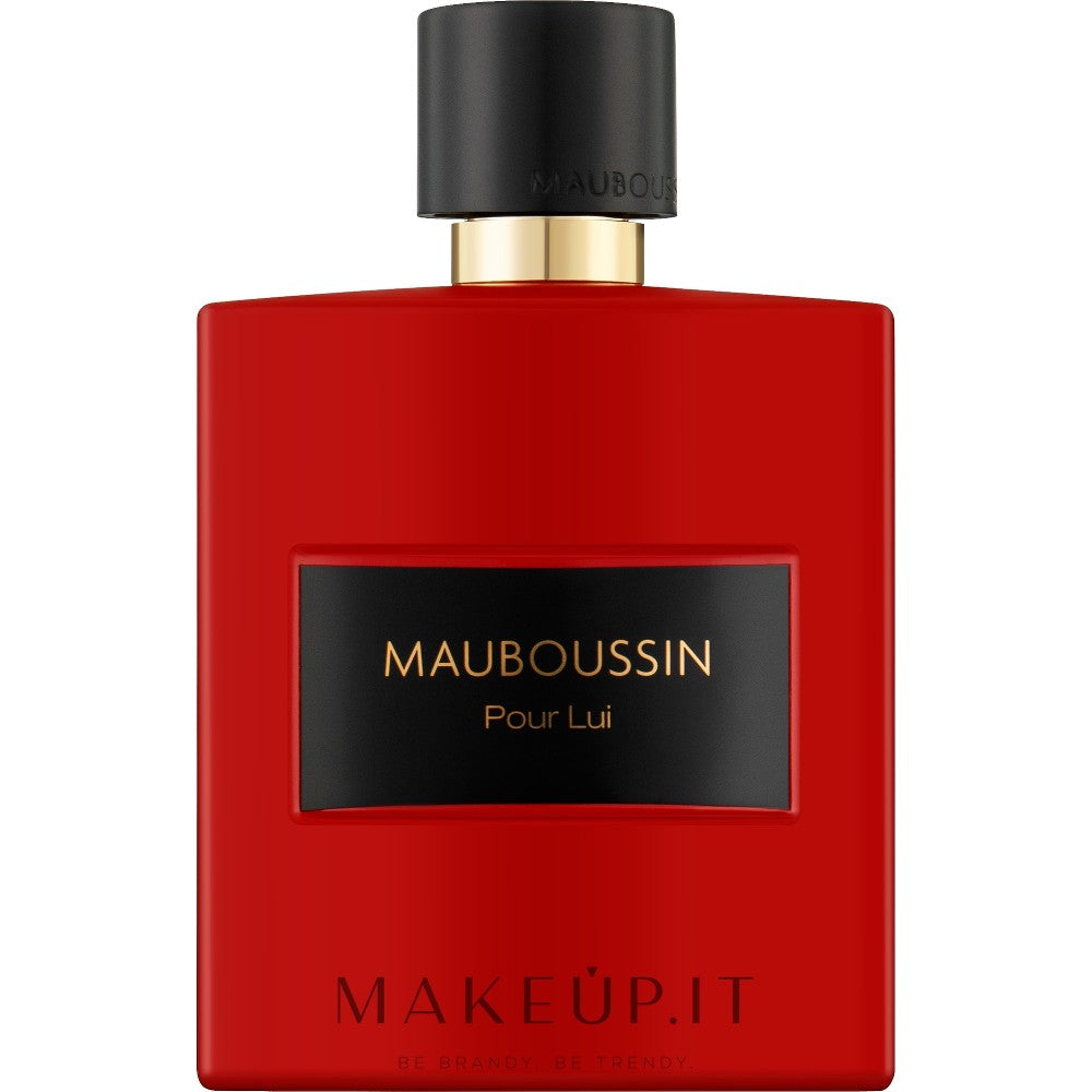 Mauboussin Pour Him In Red EDP -tuoksu - 100 ml