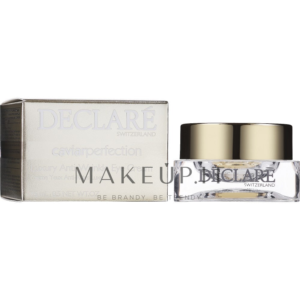 Declaré Caviar Perfection Eye Contour Cream 15ml