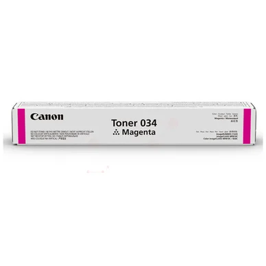 Canon 034 -laservärikasetti, magenta