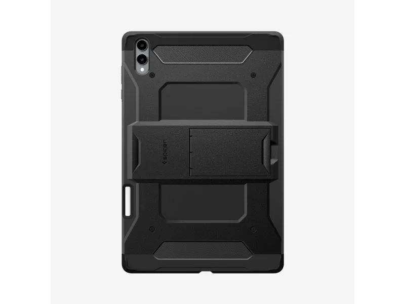 Spigen Tough Armor Pro - black - Samsung Galaxy Tab S11 Ultra