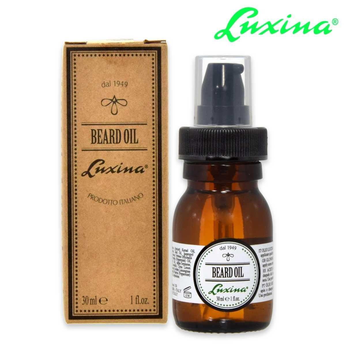 Partaöljy Luxina 30 ml