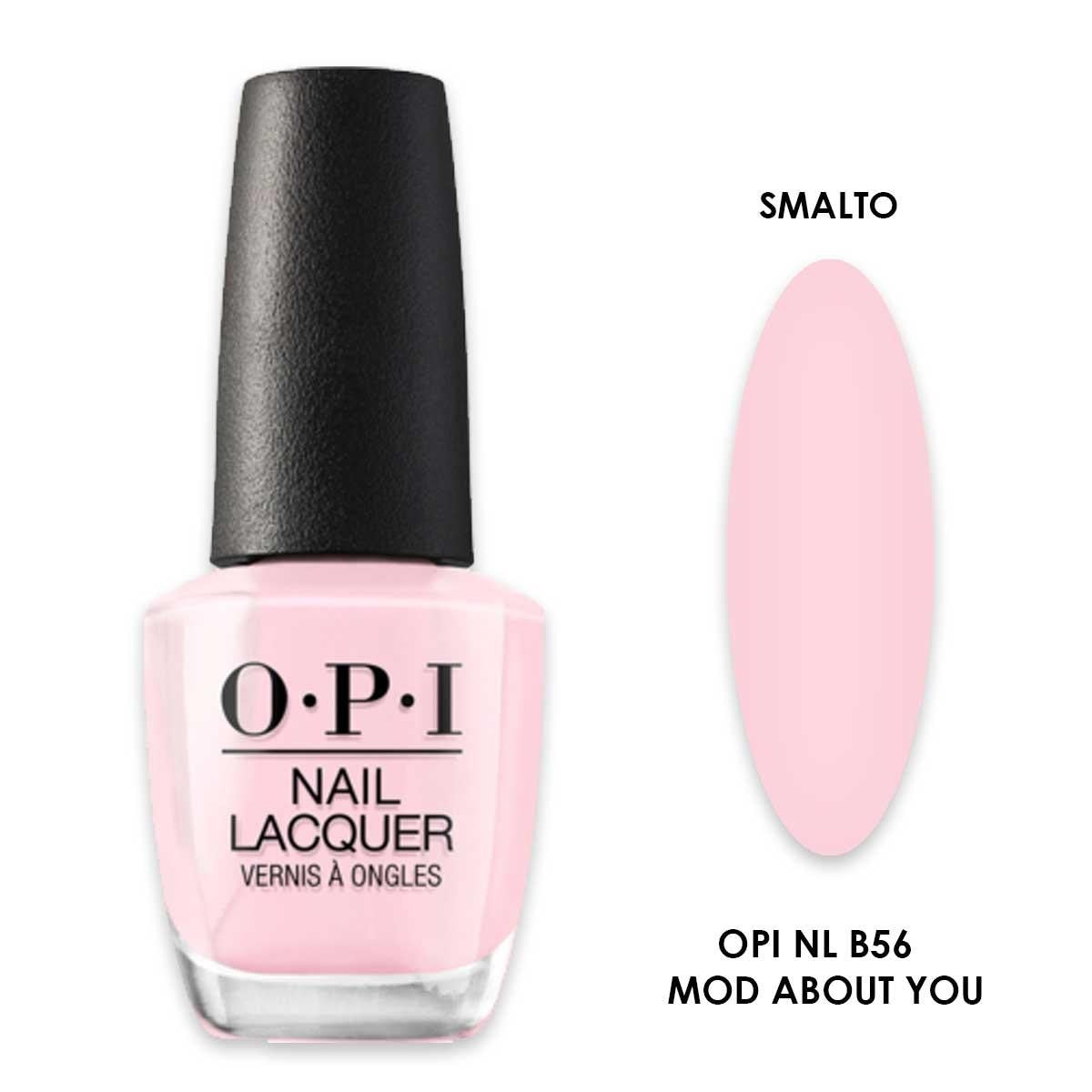 Opi kynsilakka Nlb56 Mod About You 15ml