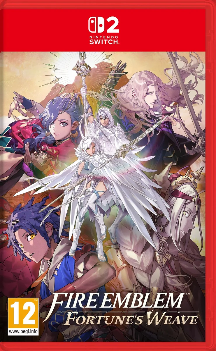 Fire Emblem: Fortunes Weave - Nintendo Switch 2