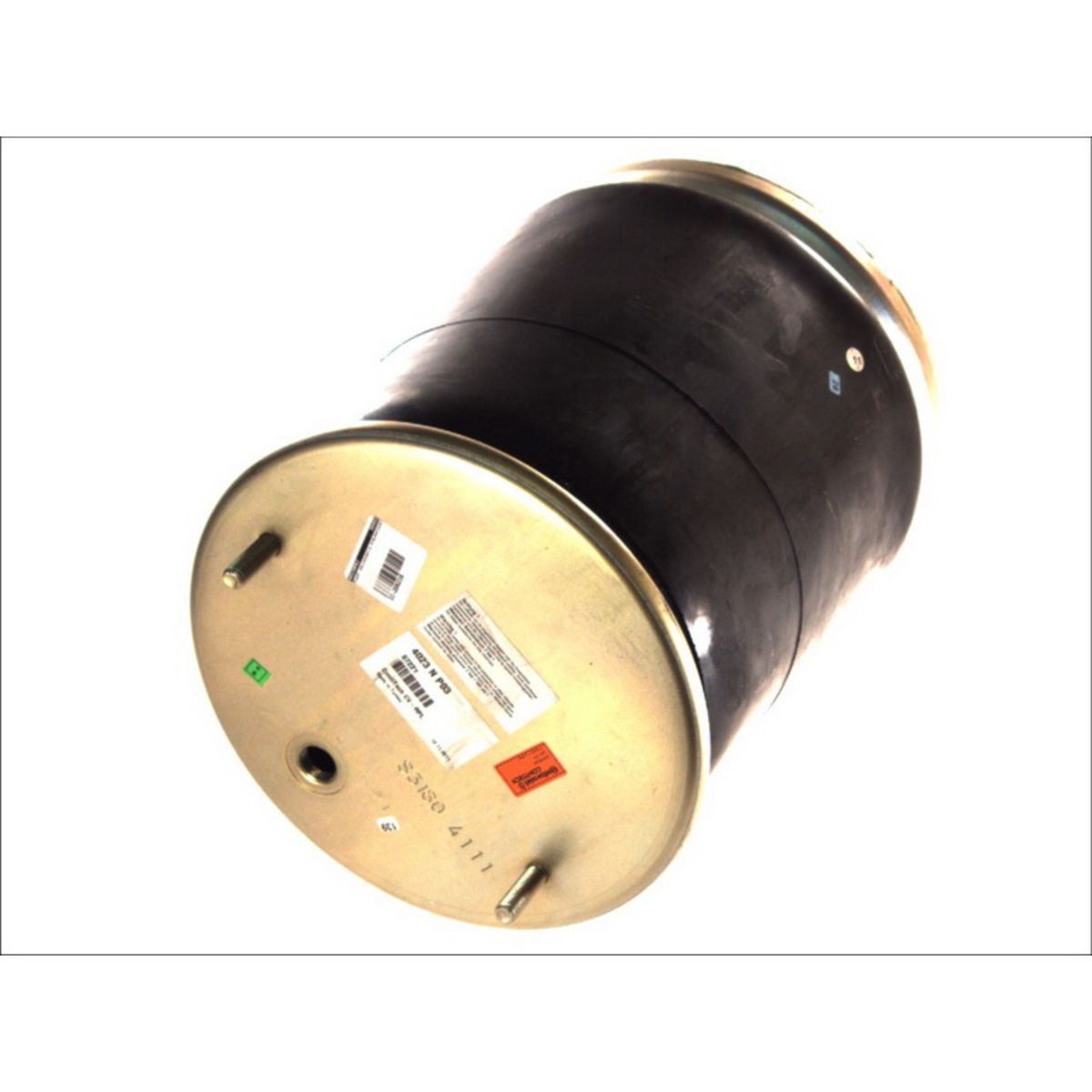 Metallipalje, ilmajousitus CONTITECH AIR SPRING 4023 N P03
