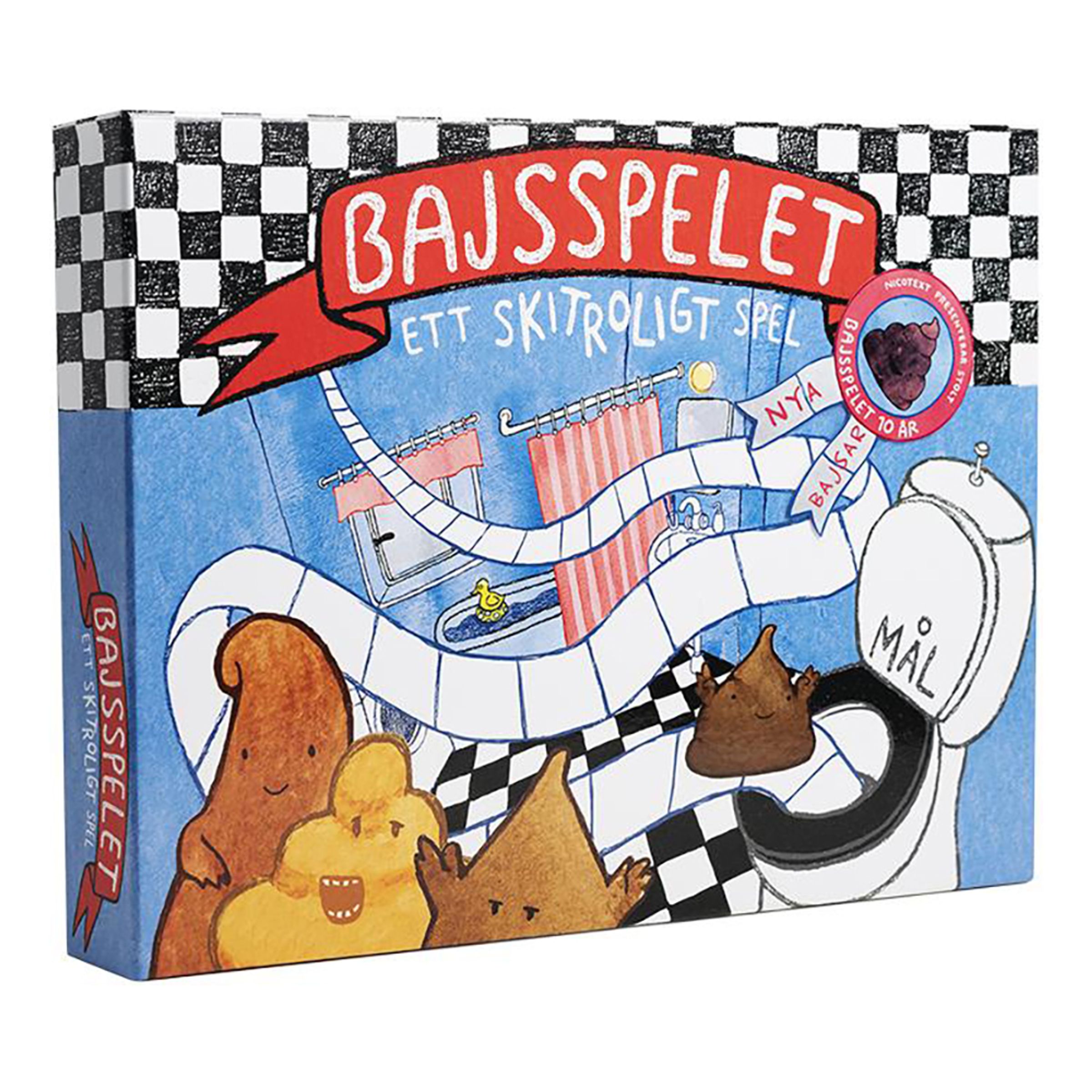 Bajsspelet - Kakkapeli