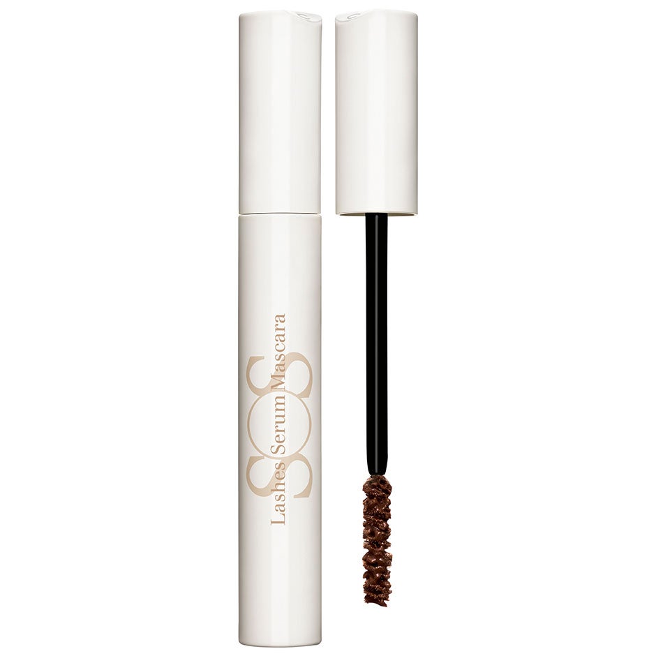 Clarins SOS Lashes Serum Mascara Caramel 8 ml