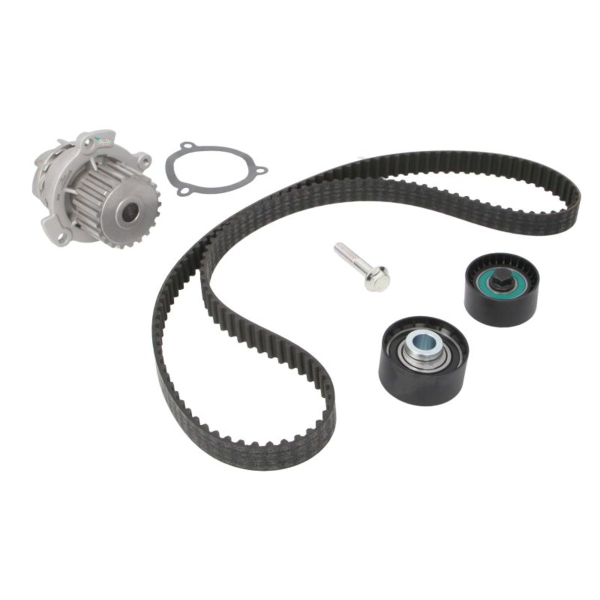 Vesipumppu + jakohihnasarja CONTITECH CT1137WP1