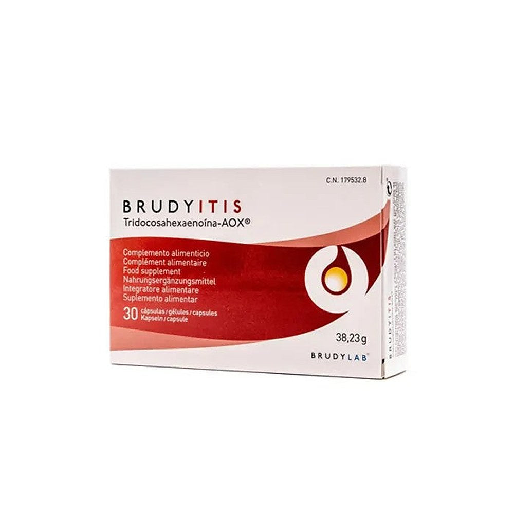 Brudylab Brudyitis 30 kapseli