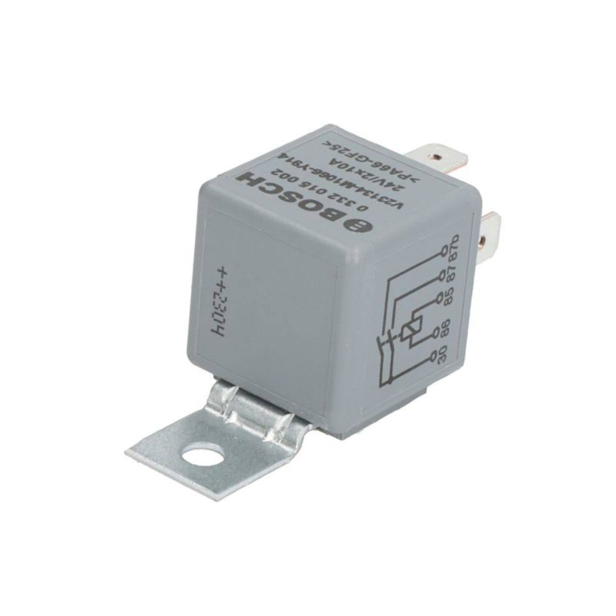 Rele BOSCH 0 332 015 002