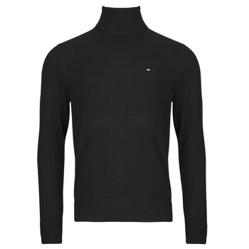 TOMMY HILFIGER Neulepaita laivastonsininen / kirkaanpunainen / musta / valkoinen