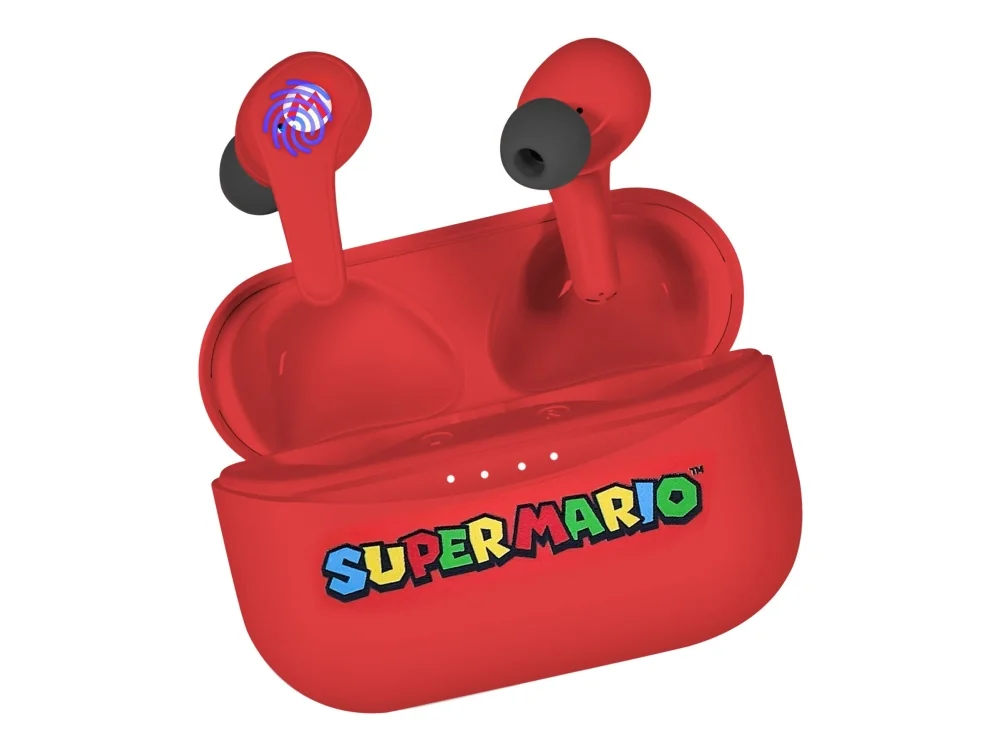 OTL Super Mario TWS Earbuds