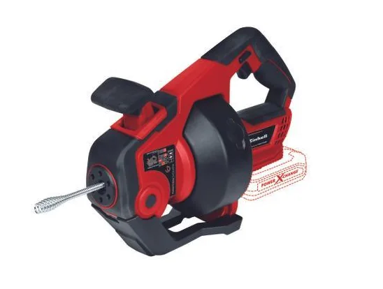 Einhell Cordless Drain Cleaner TE-DA 18/760 Li Solo