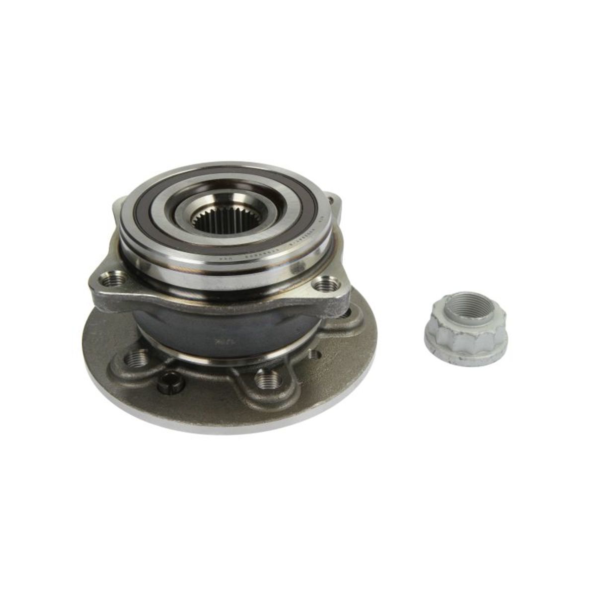 Pyöränlaakerisarja SKF VKBA 6784
