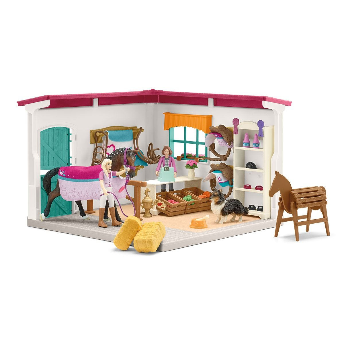 Schleich Hevoskauppa