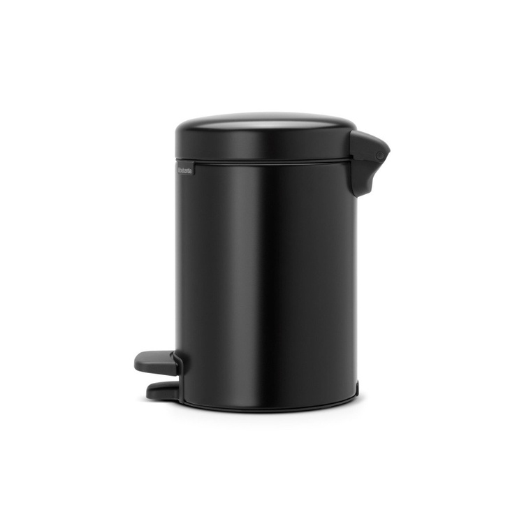 Poljinroskakori 3 l, Brabantia, Musta