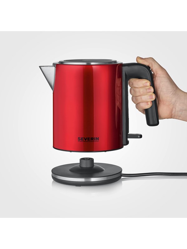 SEVERIN Vedenkeitin WK3427 - Punainen - 2200 W