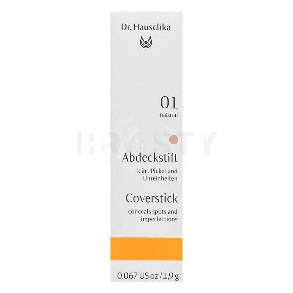 Dr. Hauschka Copristick 01 — Peitevoide
