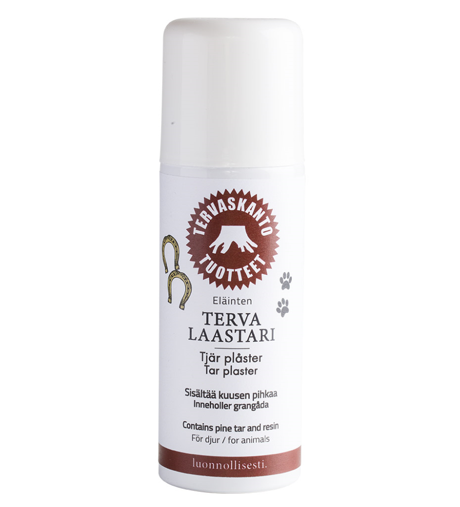 Tervaskanto eläinten tervalaastari 220 ml