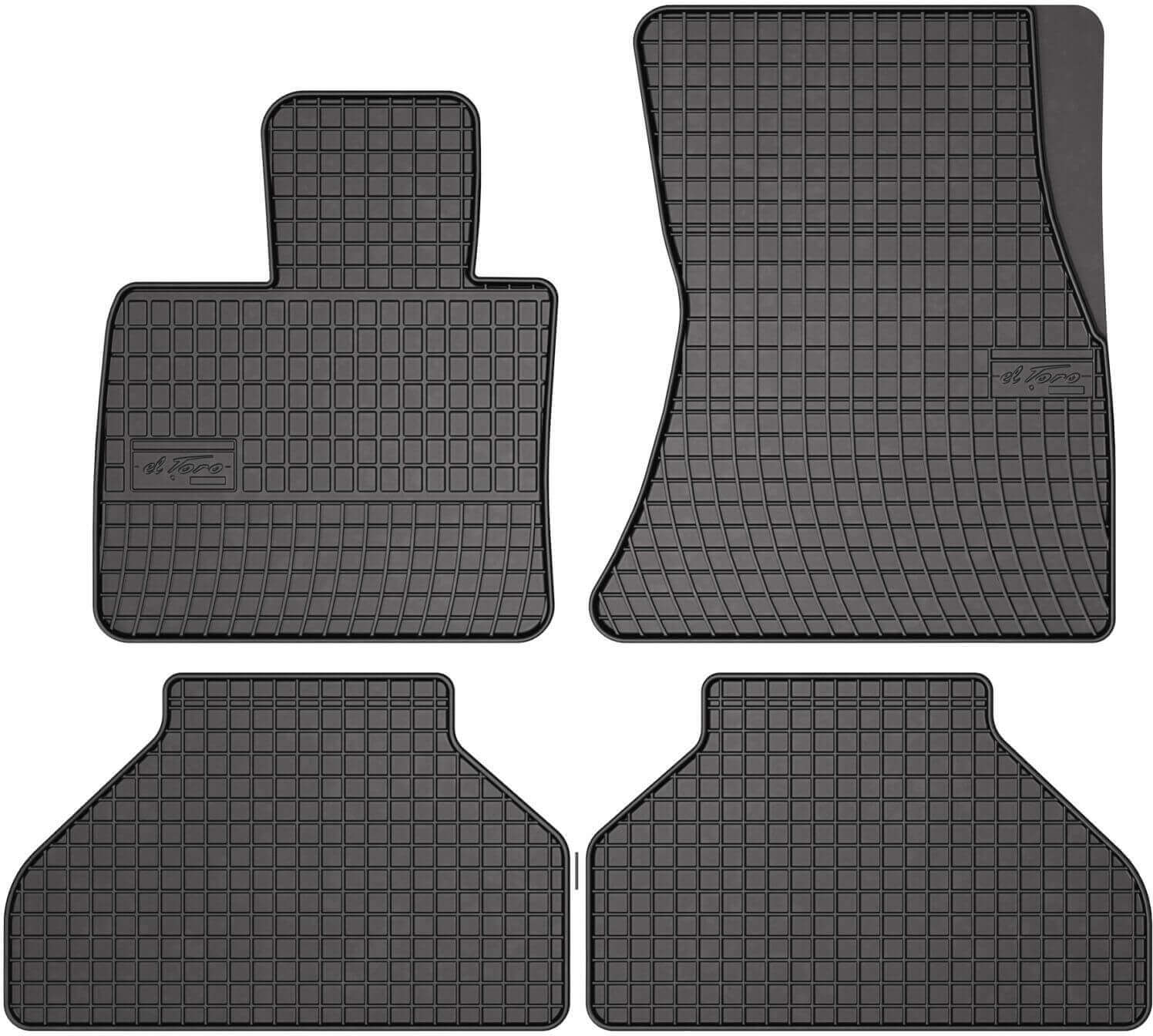 Kumimattosarja BMW X5 E70 (2007-2013)