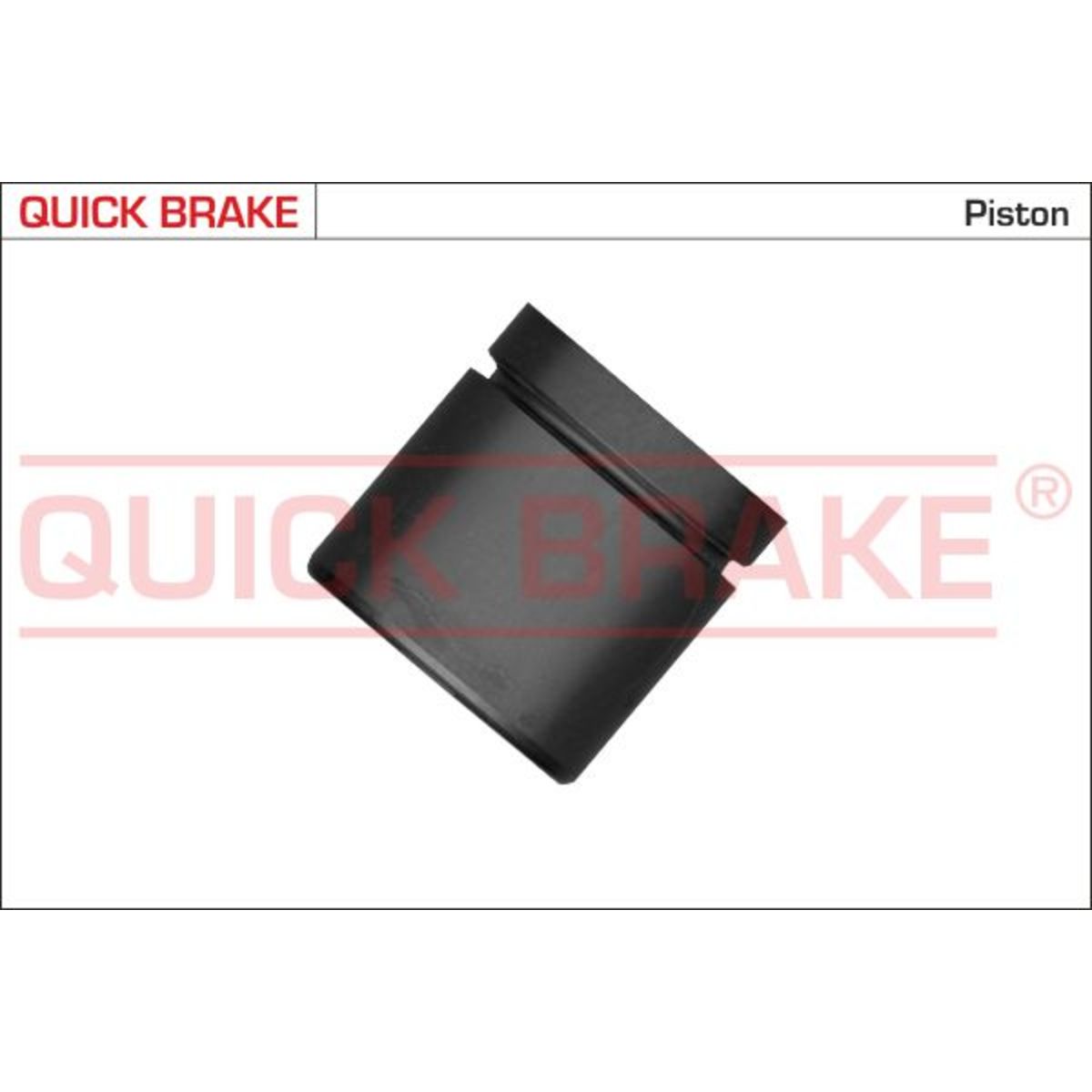 Mäntä, jarrusatula QUICK BRAKE 185246K