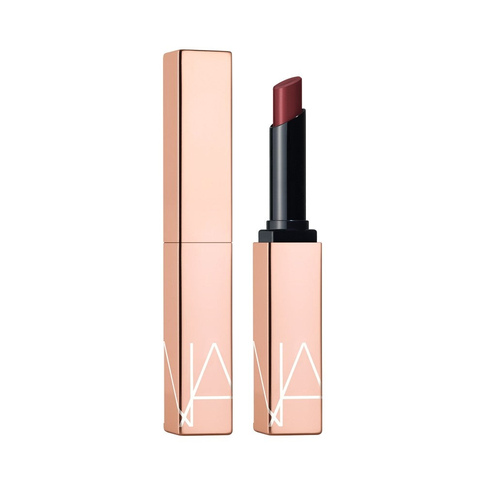 NARS Afterglow Shine Lipstick — kiiltävä kosteuttava huulipuna Show Off 1,5 g