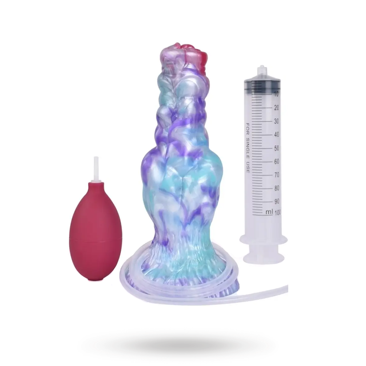 Bad Demon Stratdal Ejaculating Dildo 19,5 cm Dragon Dildo