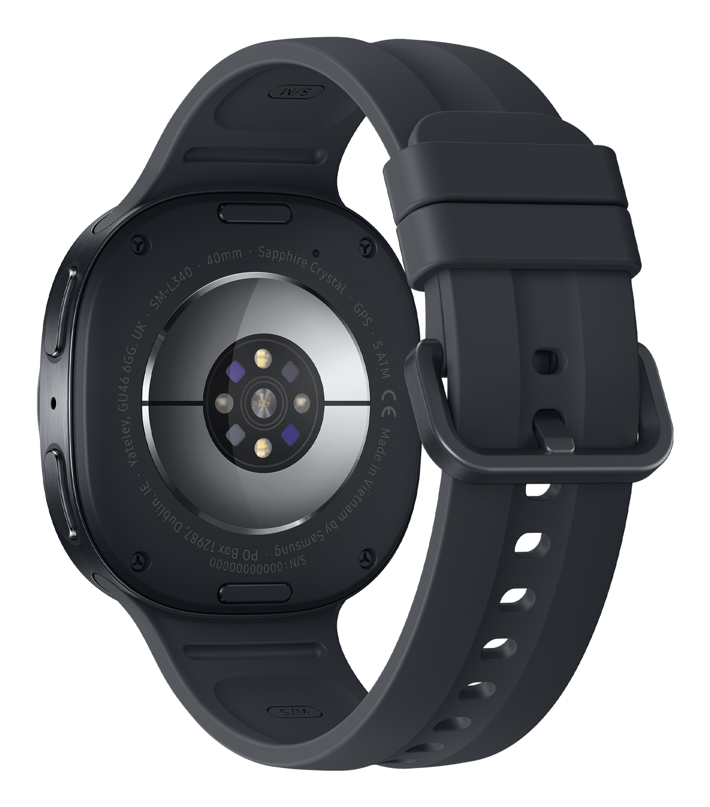 Samsung Galaxy Watch9 40mm eSim - Graphite