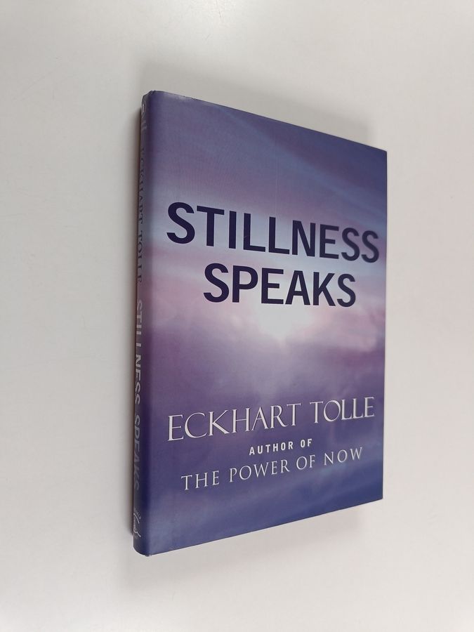 Stillness Speaks