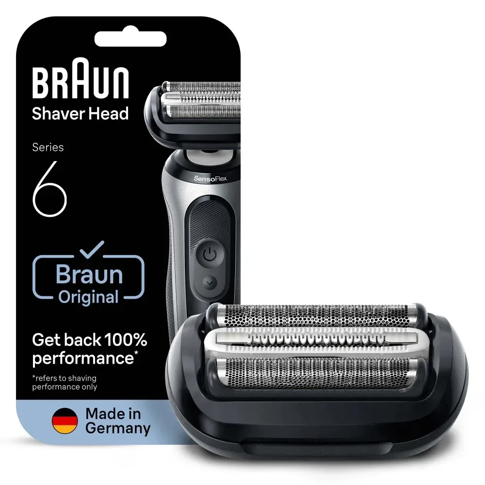 Braun Oheistarvikkeet Combipack 64B