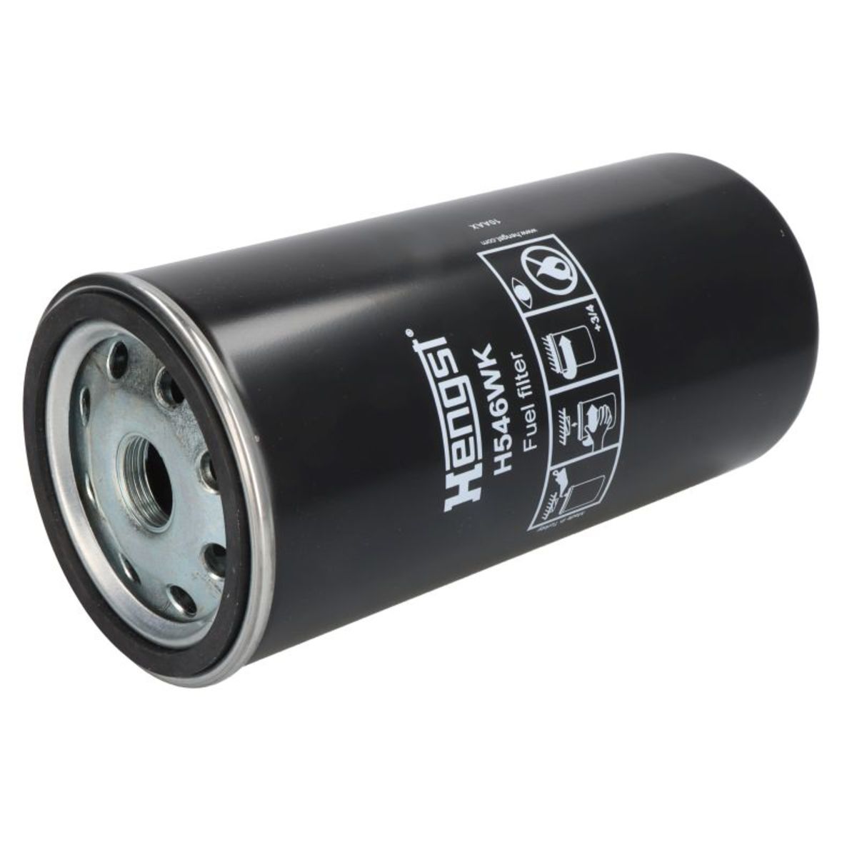 Polttoainesuodatin HENGST FILTER H546WK