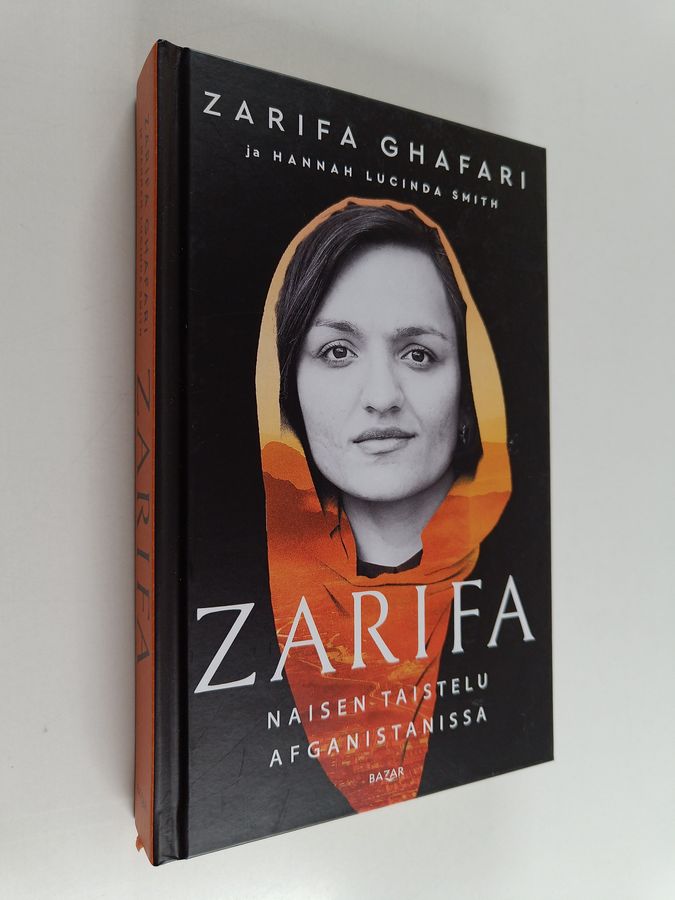 Zarifa - Naisen taistelu Afganistanissa