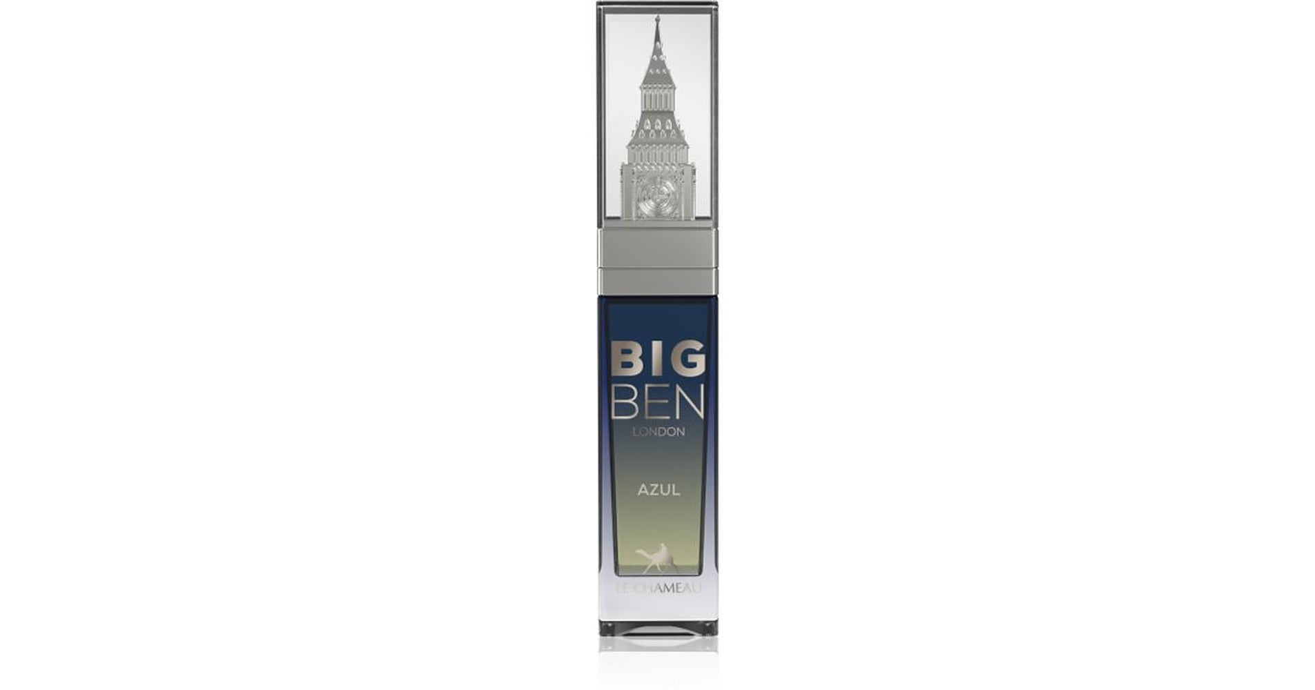 Le Chameau Big Ben London Azul Eau de Parfum miehille 85ml