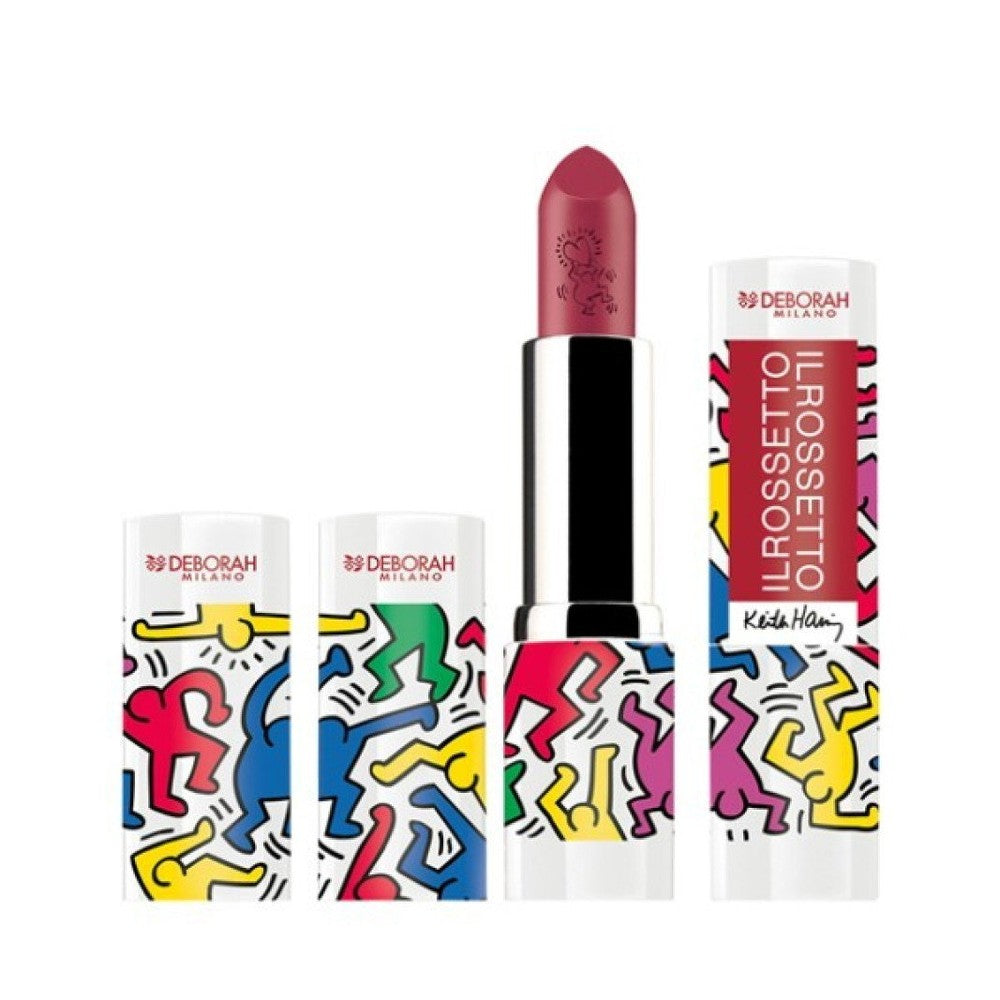 Deborah KH Lipstick Cream Lipstick 03 Cyclamen 43 g