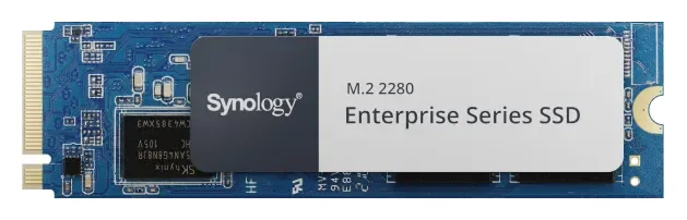 Synology SNV5420-800G M.2 2280 NVMe SSD 800G -levy 800G