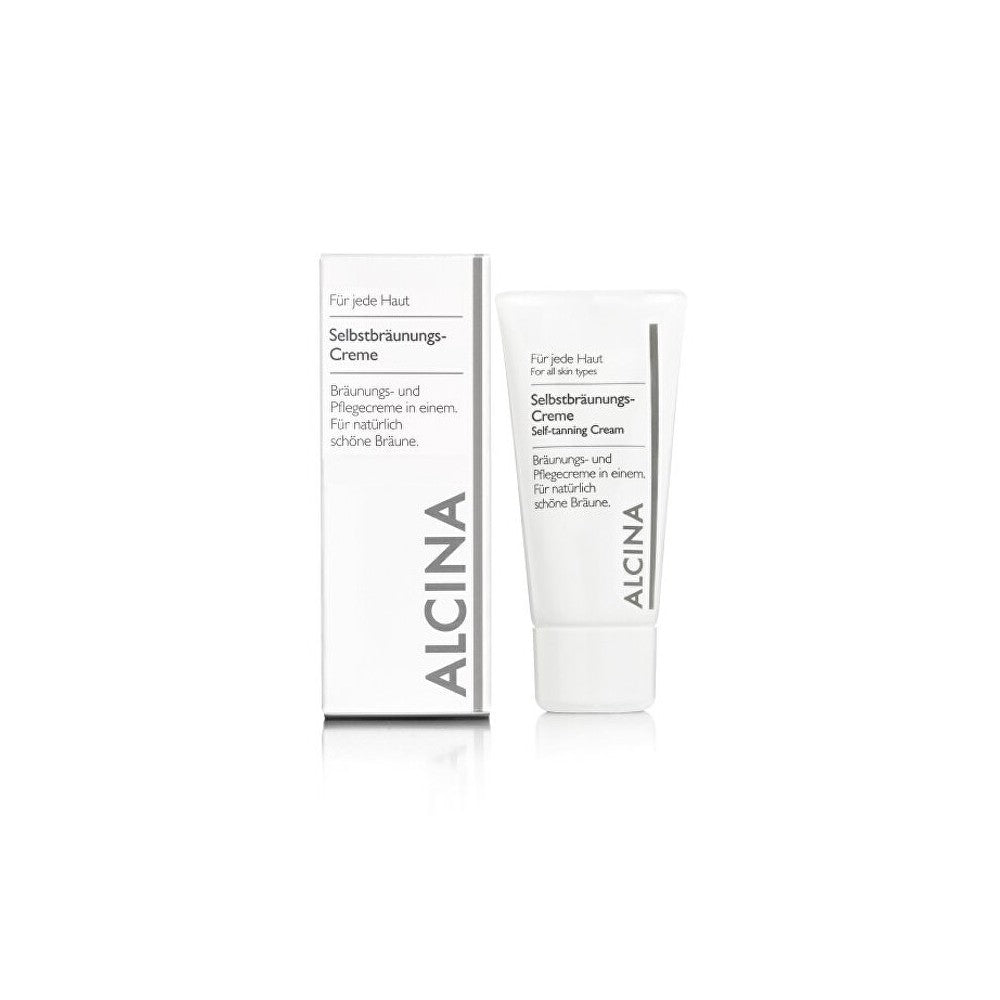 Alcina Itseruskettava kasvovoide 50 ml
